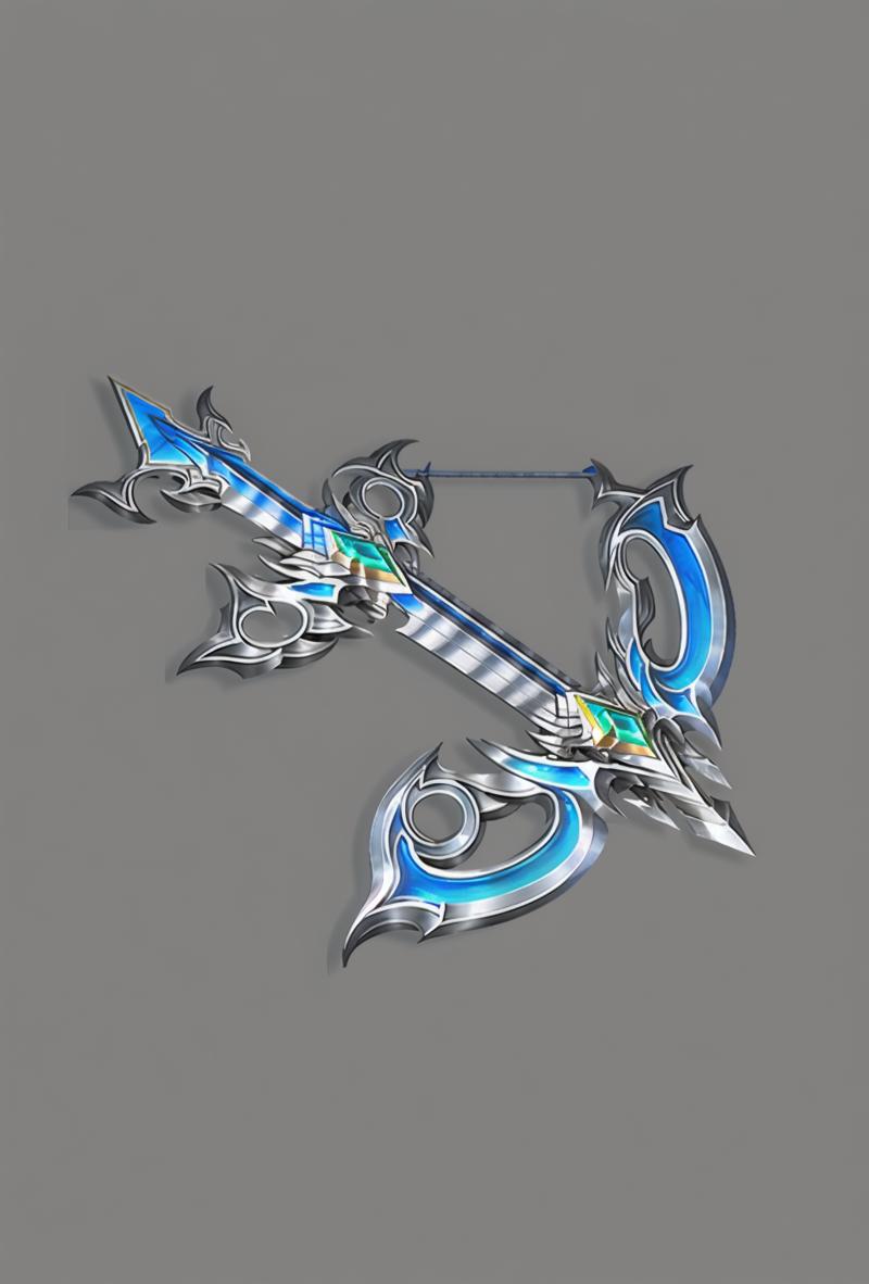 07409-1903593153-Crossbow arrows, Chinese weapons, grey background, weapon, no humans, arrow (projectile), simple background, bow (weapon), still.png